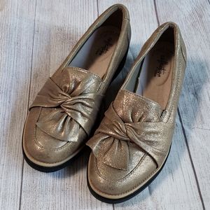 Clarks Collection slip on loafer 9